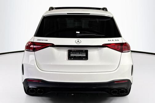 2021 Mercedes-Benz AMG GLE 53 Base
