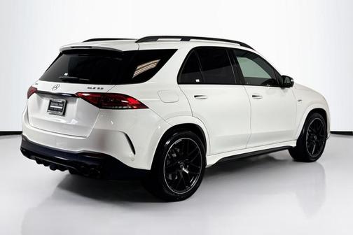 2021 Mercedes-Benz AMG GLE 53 Base