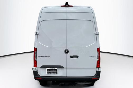 2025 Mercedes-Benz Sprinter 2500 High Roof