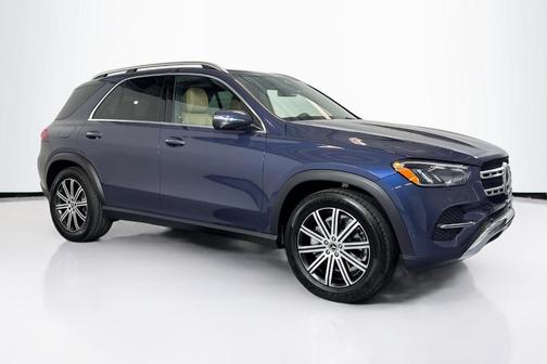 2026 Mercedes-Benz GLE 350 Base 4MATIC