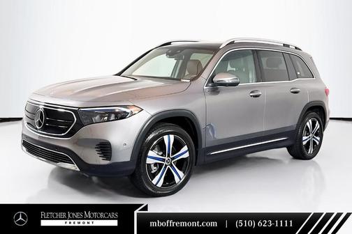 2023 Mercedes-Benz EQB 300 Base 4MATIC