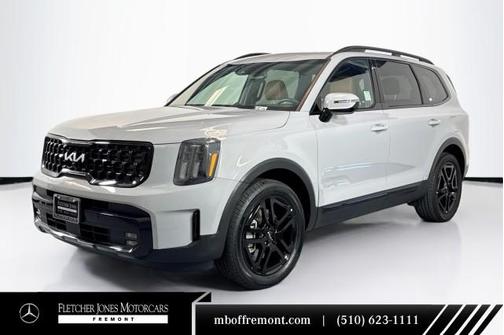 2024 Kia Telluride SX X-Line