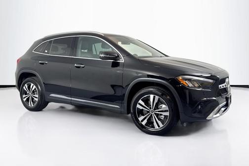2025 Mercedes-Benz GLA 250 Base