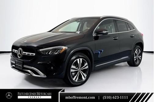 2025 Mercedes-Benz GLA 250 Base