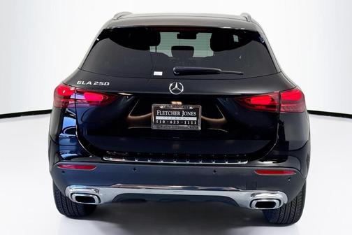 2025 Mercedes-Benz GLA 250 Base