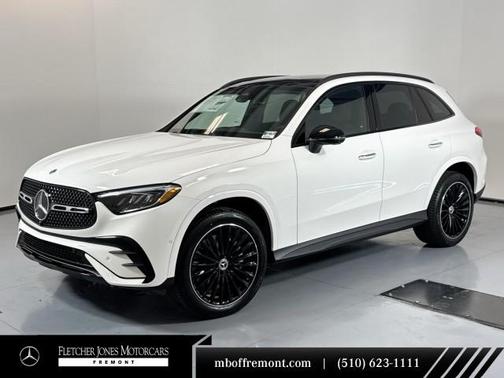 2026 Mercedes-Benz GLC 300 Base 4MATIC