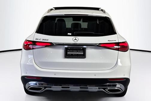 2026 Mercedes-Benz GLC 300 Base 4MATIC