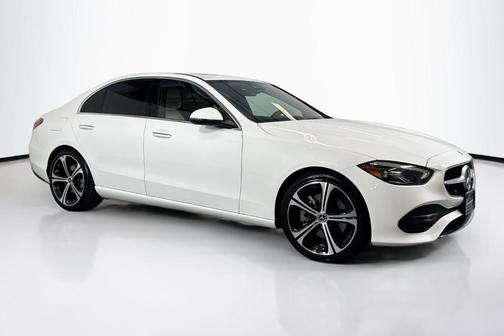 2022 Mercedes-Benz C-Class C 300