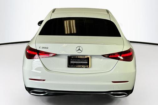 2022 Mercedes-Benz C-Class C 300