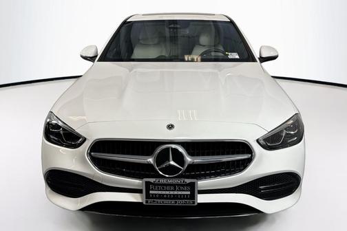 2022 Mercedes-Benz C-Class C 300