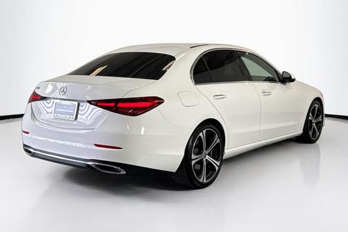 2022 Mercedes-Benz C-Class C 300
