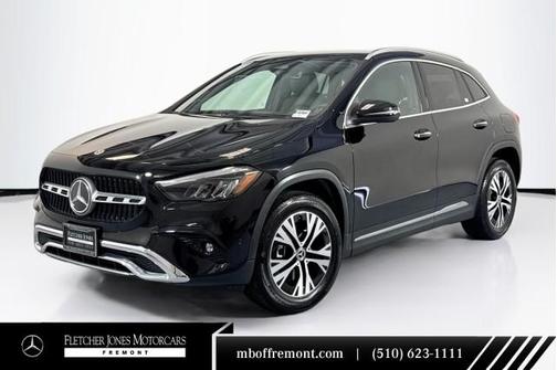 2025 Mercedes-Benz GLA 250 Base
