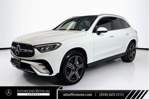 2025 Mercedes-Benz GLC 300 Base