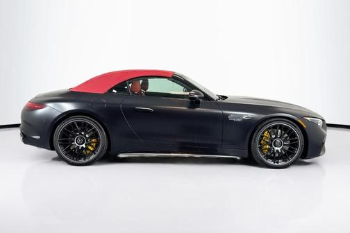 2026 Mercedes-Benz AMG SL 55 Base