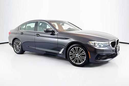 2019 BMW 530e iPerformance