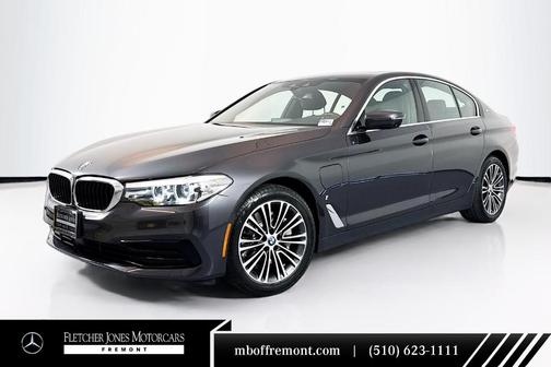 2019 BMW 530e iPerformance