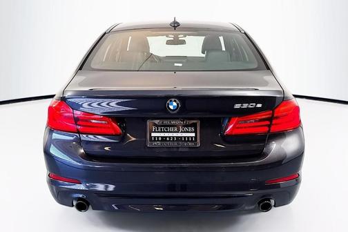 2019 BMW 530e iPerformance