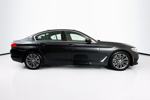 2019 BMW 530e iPerformance