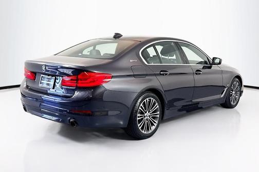 2019 BMW 530e iPerformance