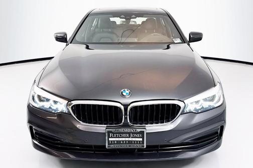 2019 BMW 530e iPerformance