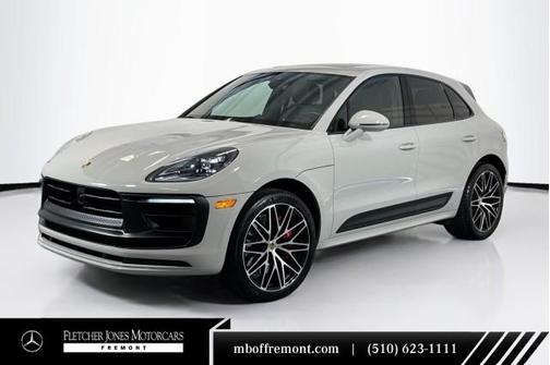 2023 Porsche Macan GTS