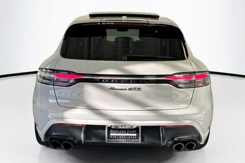 2023 Porsche Macan GTS