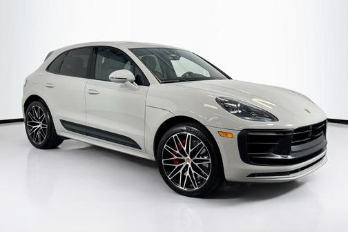 2023 Porsche Macan GTS