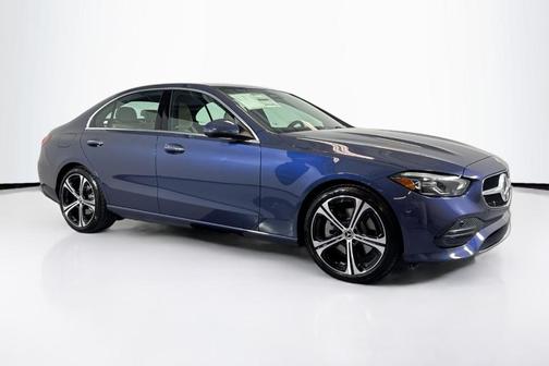 2026 Mercedes-Benz C-Class C 300