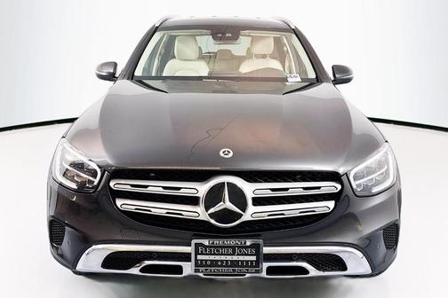 2022 Mercedes-Benz GLC 300 Base 4MATIC