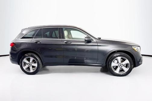 2022 Mercedes-Benz GLC 300 Base 4MATIC