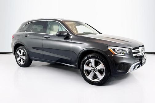 2022 Mercedes-Benz GLC 300 Base 4MATIC