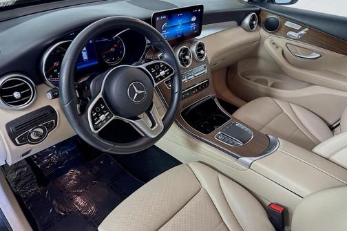 2022 Mercedes-Benz GLC 300 Base 4MATIC
