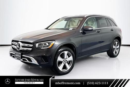 2022 Mercedes-Benz GLC 300 Base 4MATIC