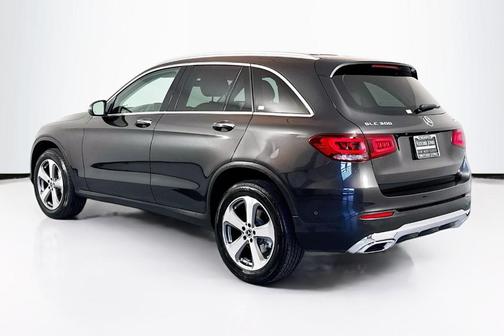 2022 Mercedes-Benz GLC 300 Base 4MATIC