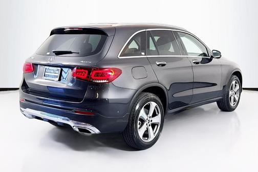 2022 Mercedes-Benz GLC 300 Base 4MATIC