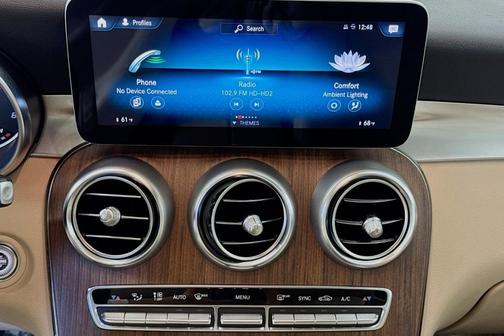 2022 Mercedes-Benz GLC 300 Base 4MATIC
