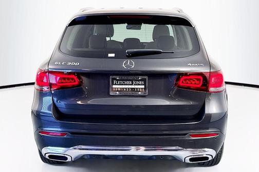 2022 Mercedes-Benz GLC 300 Base 4MATIC