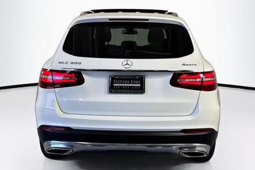 2018 Mercedes-Benz GLC 300 Base 4MATIC