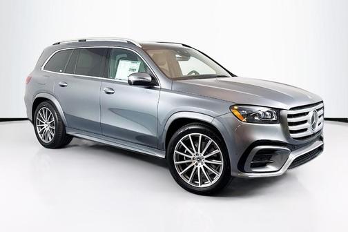 2025 Mercedes-Benz GLS 450 4MATIC