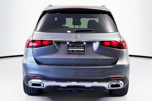 2025 Mercedes-Benz GLS 450 4MATIC