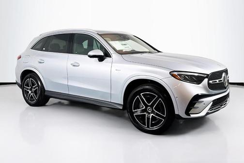 2025 Mercedes-Benz GLC 350e Base 4MATIC