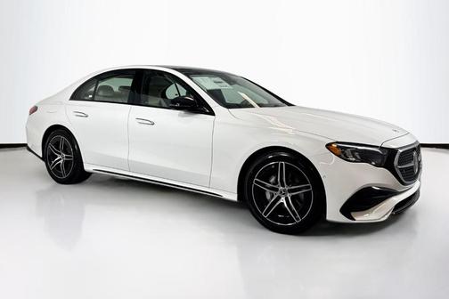 2026 Mercedes-Benz E-Class 350