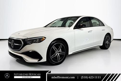 2026 Mercedes-Benz E-Class 350