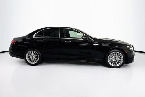 2021 Mercedes-Benz E-Class E 350