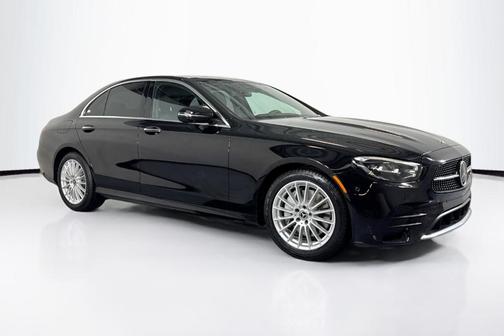 2021 Mercedes-Benz E-Class E 350