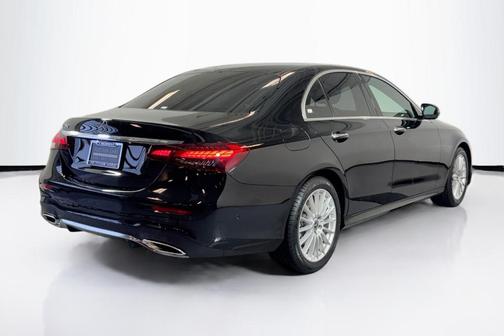 2021 Mercedes-Benz E-Class E 350
