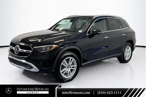 2026 Mercedes-Benz GLC 300 Base 4MATIC