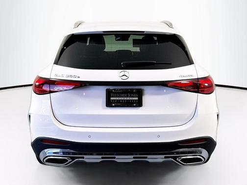 2025 Mercedes-Benz GLC 350e Base 4MATIC