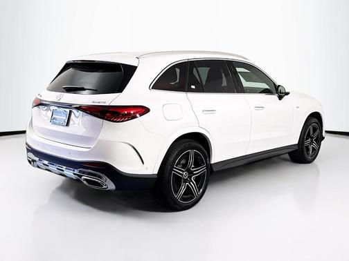 2025 Mercedes-Benz GLC 350e Base 4MATIC