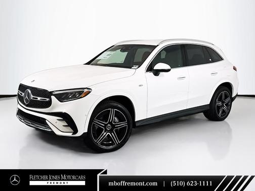 2025 Mercedes-Benz GLC 350e Base 4MATIC